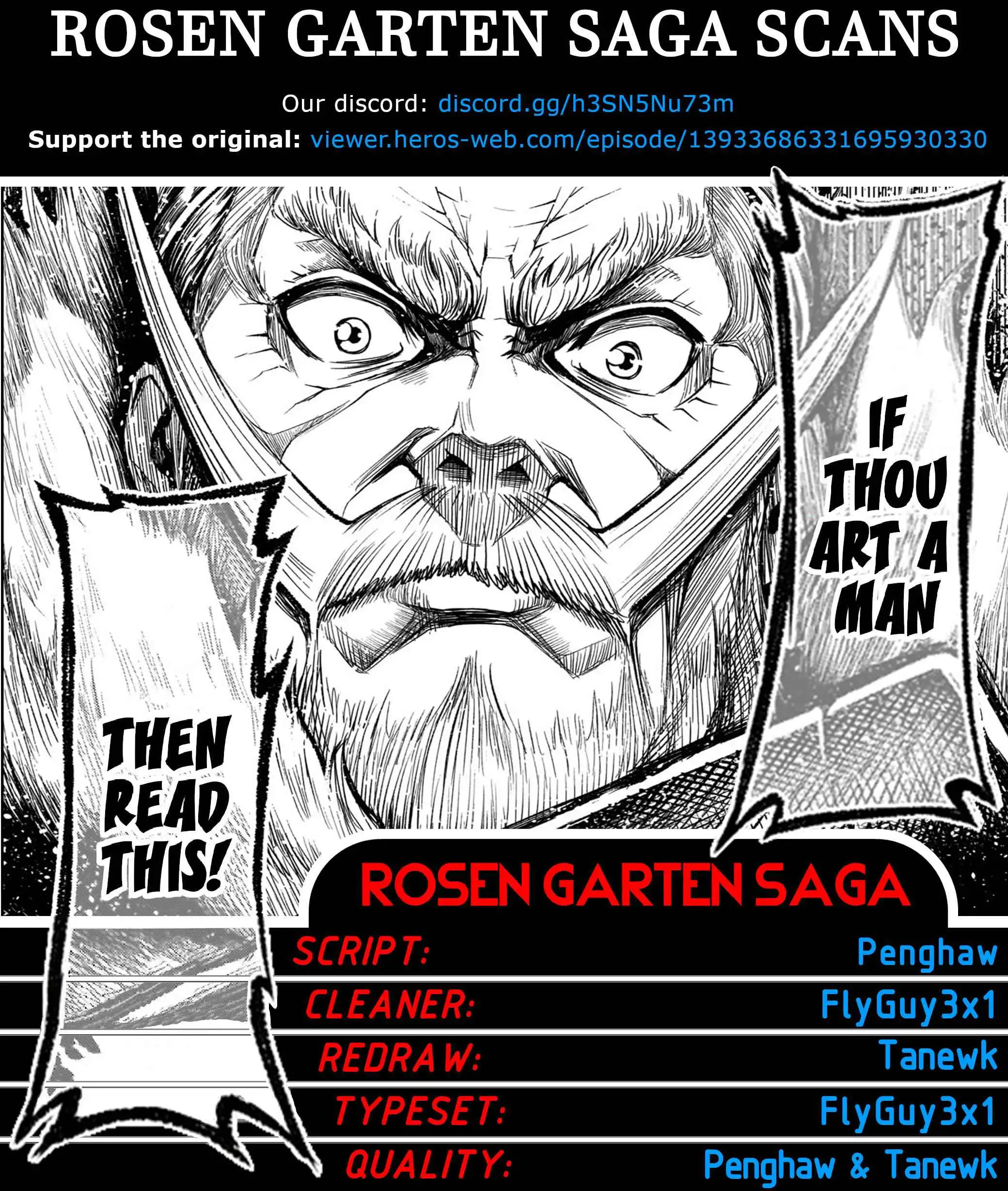 Rosen Garten Saga Chapter 24.1 1